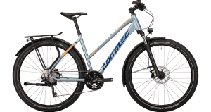 Corratec MTC Elite Sport 29 Dağ Bisikleti - Silver/Dark Blue