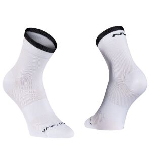 Northwave Origin Bisiklet Çorabı Beyaz/Siyah - M