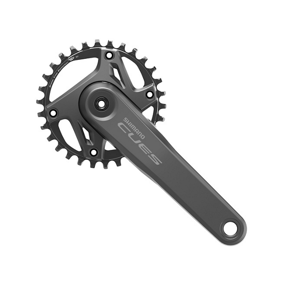 Shimano Cues FC-U6000-1 Aynakol 9/10/11 Vites 30T 170mm