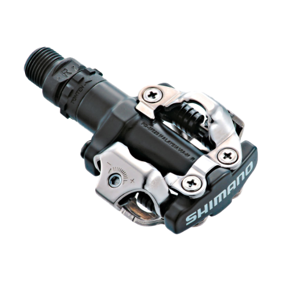 Shimano PD-M520 SPD MTB Kilitli Pedal Siyah