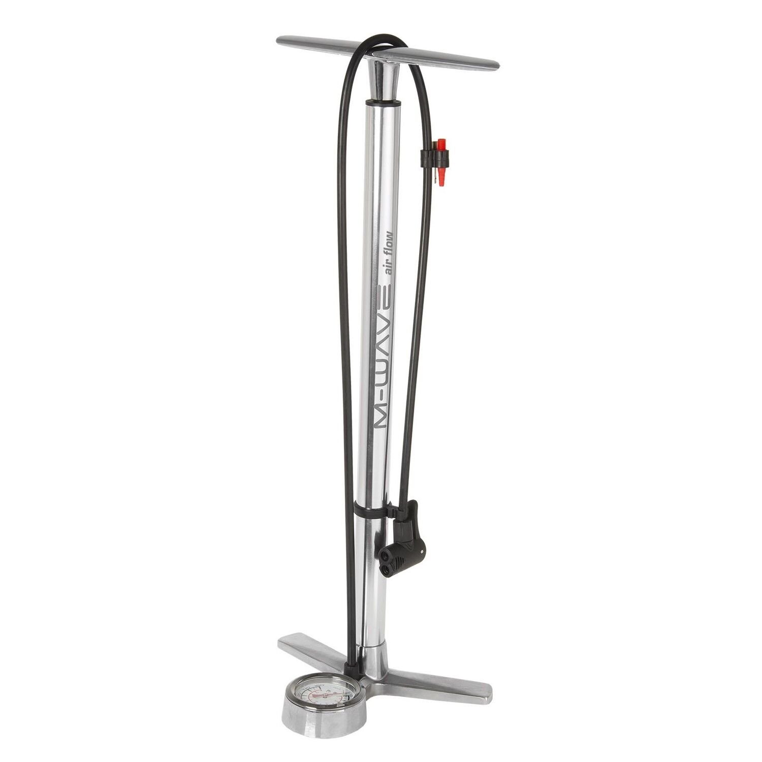 M-WAVE Air Flow Yer Pompası 145 Psi 10 Bar