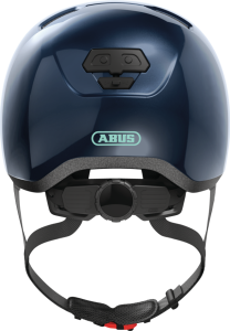 Abus Skurb Kid Çocuk Bisiklet Kaskı - Midnight Blue S