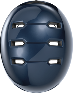 Abus Skurb Kid Çocuk Bisiklet Kaskı - Midnight Blue S
