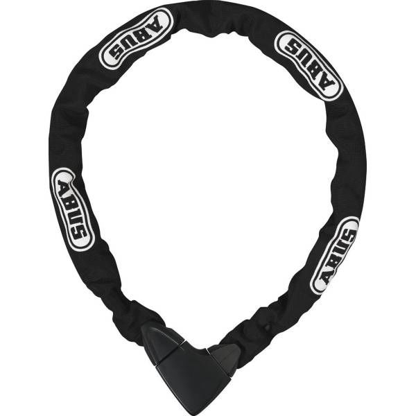 Abus 8900/110 Anahtarlı Bisiklet Kilidi Siyah