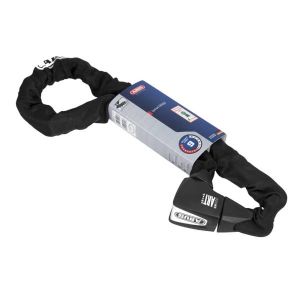 Abus 8900/110 Anahtarlı Bisiklet Kilidi Siyah