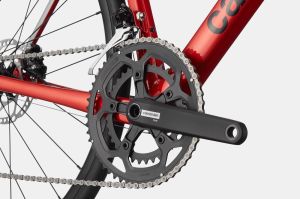Cannondale Caad13 Disc 105 Yol Bisikleti - Kırmızı