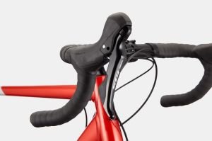 Cannondale Caad13 Disc 105 Yol Bisikleti - Kırmızı