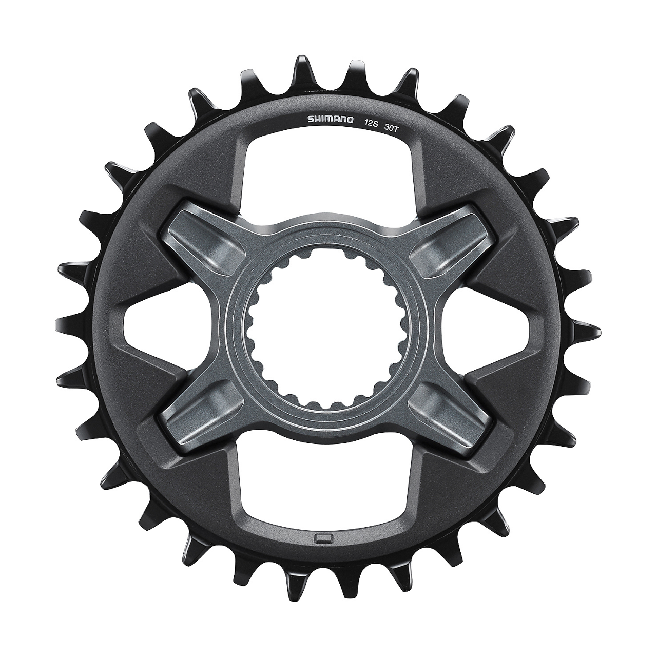 Shimano SLX Aynakol Dişlisi SM-CRM75 12 Vites 30T
