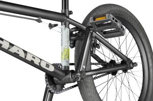 Haro BLVD 20 BMX Bisiklet- Matte Black