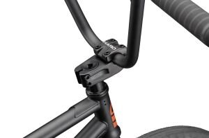 Haro Burgess 20 BMX Bisiklet- Matte Black