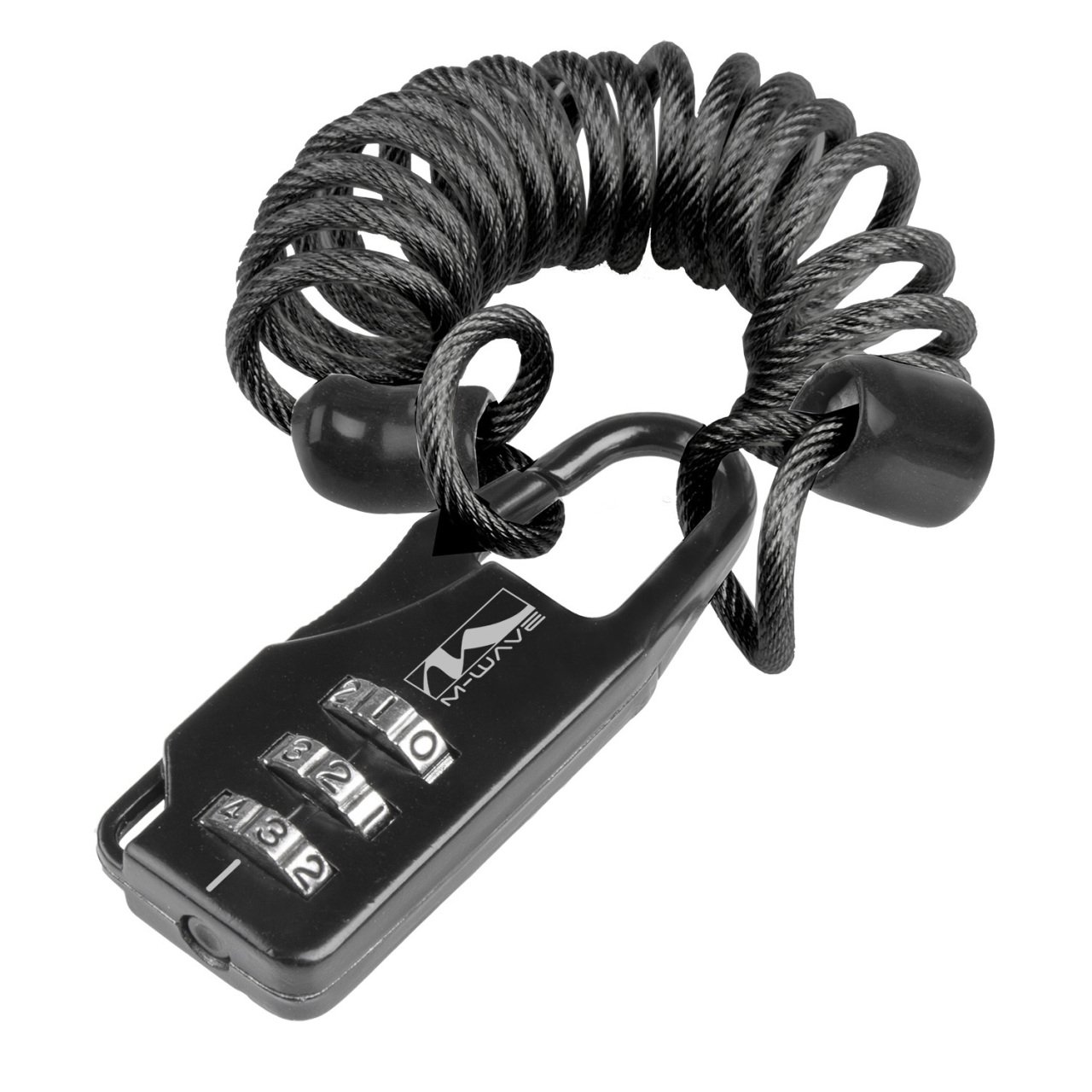 M-WAVE PD 3 L Padlock İnce Kilit