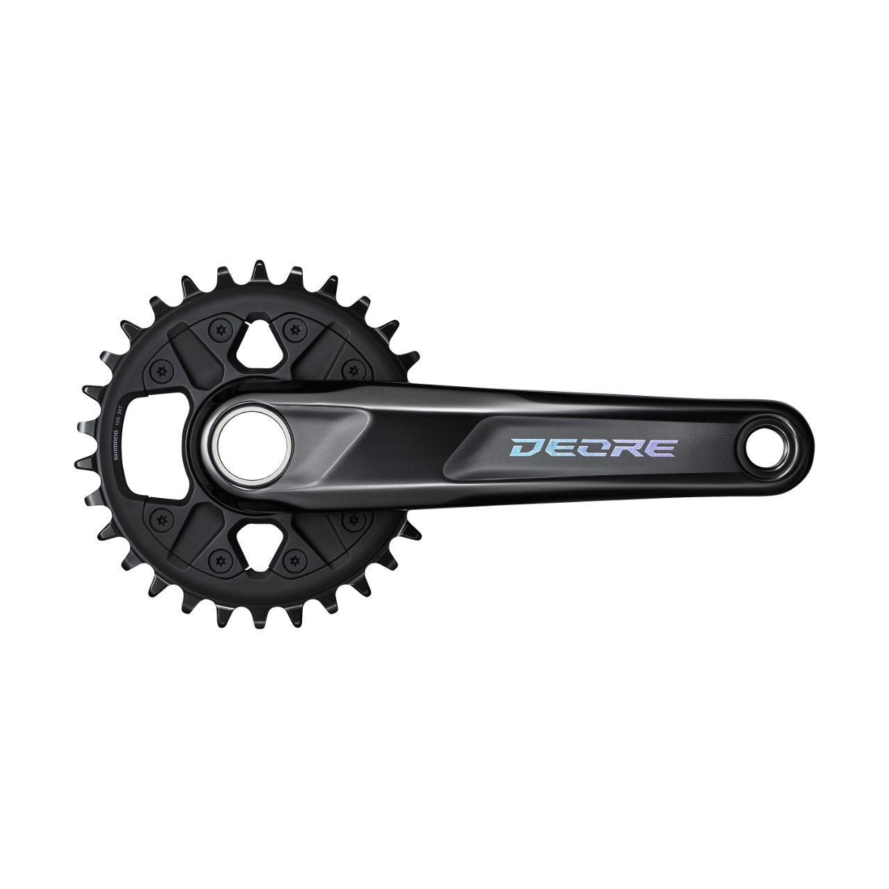 Shimano Deore FC-M6120-1 Aynakol 30T 12 Vites 175mm