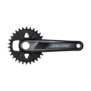 Shimano Deore FC-M6120-1 Aynakol 32T 12 Vites 175mm