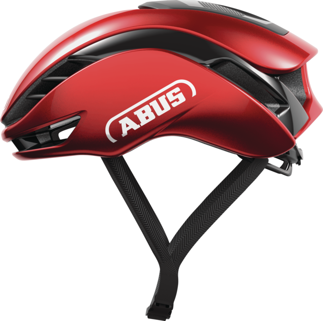 Abus GameChanger 2.0 Yetişkin Yol Bisiklet Kaskı - Performance Red
