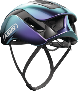 Abus GameChanger 2.0 Yetişkin Yol Bisiklet Kaskı - Flip Flop Purple