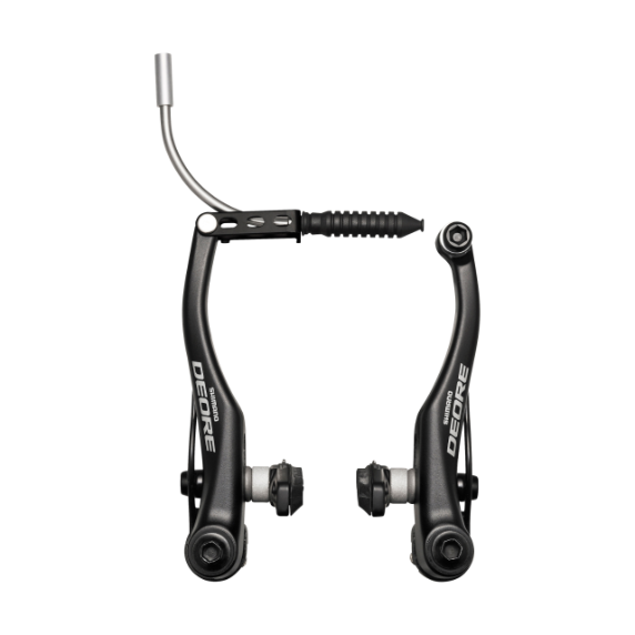 Shimano Deore BR-T610 V-Fren Bacağı Siyah Arka