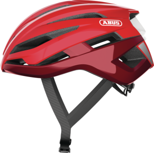 Abus StormChaser Yetişkin Yol Bisiklet Kaskı - Blaze Red