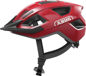 Abus Aduro 3.0 Yetişkin Bisiklet Kaskı - Blaze Red