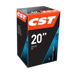 CST 20x3.50-4.00 İç Lastik SV 40mm Motor Sibop