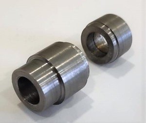 Delta ThinkRider A1 Power Trainer İçin Thru Axle Sokma Mil Adaptörü 12x148 mm