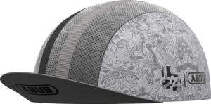 Abus Race Cap Adventure Yetişkin Bisiklet Şapkası - Italian White M/L
