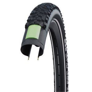 Schwalbe Smart Sam Plus Performance GreenGuard DD E-50 MTB 27.5x2.25 Dış Lastik