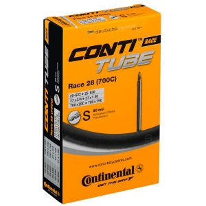 Continental Race 28 700X20/25 S 60MM İğne Sibop İç Lastik