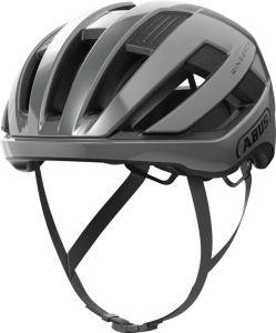 Abus Wingback Yetişkin Yol Bisiklet Kaskı - Race Grey
