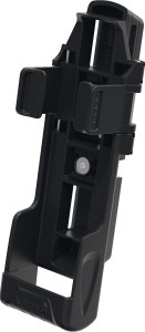 Abus Bordo 6000K/90 Anahtarlı Kilit Bracket SH - Siyah