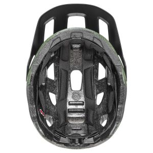 Uvex React Jr. Çocuk Bisiklet Kaskı - Moss Green Altimeter - 52-56