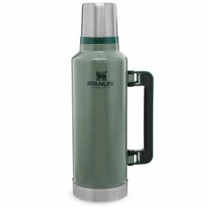 Stanley Classic Vakumlu Termos 1.9 Lt. - Yeşil
