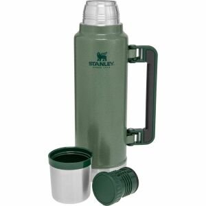 Stanley Klasik Vakumlu Çelik Termos 1.4 Lt - Yeşil