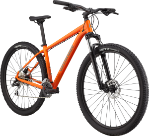 Cannondale Trail 6 27.5/29 Jant Dağ Bisikleti - Impact Orange