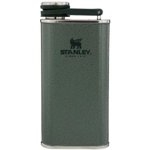 Stanley Klasik Flask Paslanmaz Çelik Cep Matarası 0.23 Lt - Yeşil