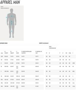 Northwave Fast Polar Bibtight MS Askılı Uzun Tayt - Siyah/Sarı