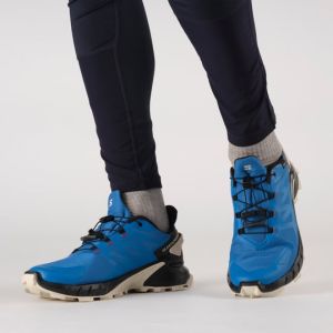 Salomon Supercross 4 Gore-Tex Erkek Koşu Ayakkabısı