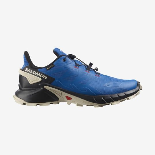 Salomon Supercross 4 Gore-Tex Erkek Koşu Ayakkabısı
