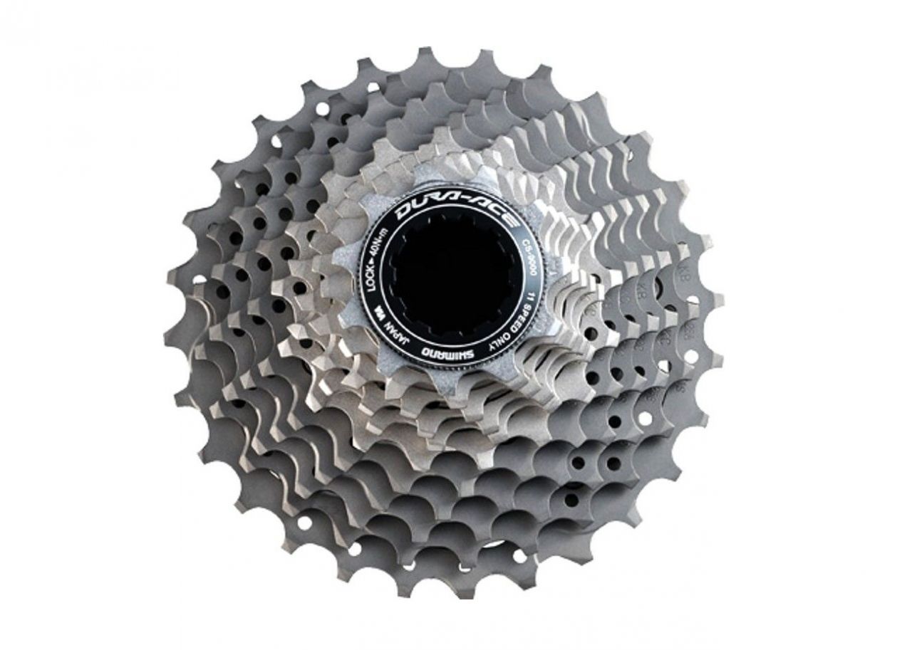 Shimano Dura-Ace Ruble 11 Speed 12-25T