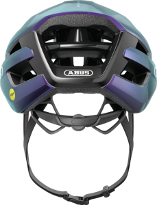 Abus PowerDome MIPS Yetişkin Yol Bisiklet Kaskı - Flip Flop Purple