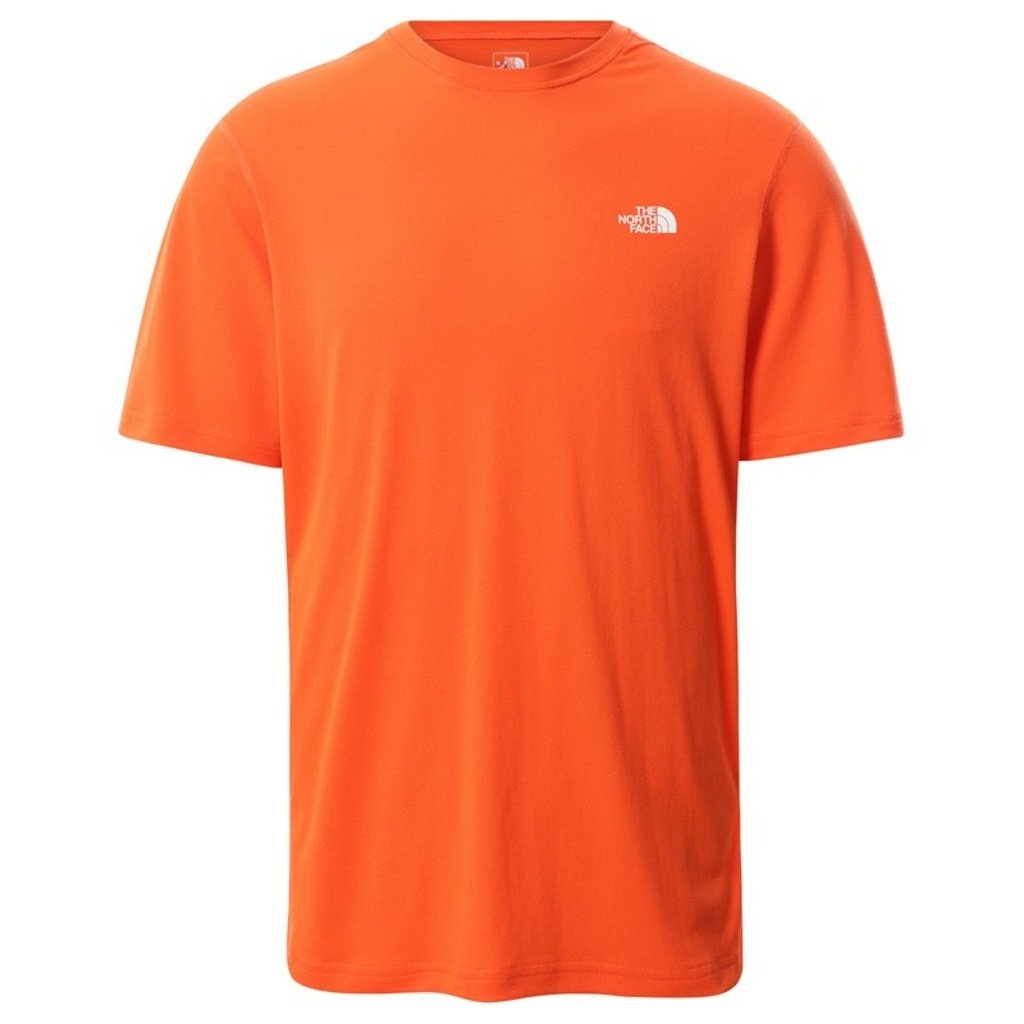 The North Face Erkek Tişört Flex II - Turuncu