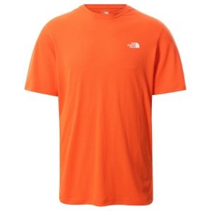 The North Face Erkek Tişört Flex II - Turuncu
