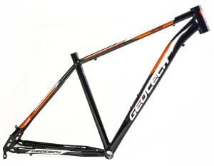Geotech Hacker 29 MTB Kadro Siyah/Turuncu L