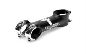 Aerozine XS1.0 Gidon Boğazı Siyah