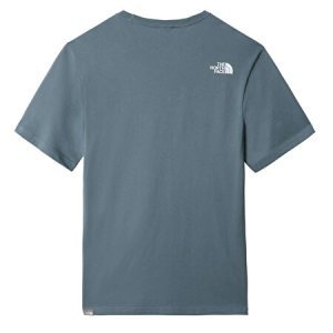 The North Face Erkek Tişört Easy - Mavi
