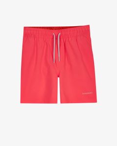 Skechers Swimwear M 5 Inch Erkek Deniz Şortu - Pembe
