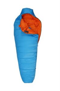 Sandfox Ice Storm Ultralight -26C Uyku Tulumu - Mavi