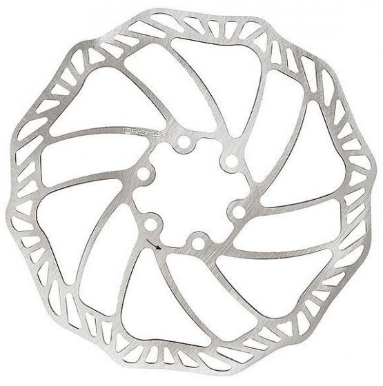 Promax 180mm Brake Disc Rotor