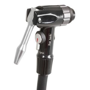 M-Wave Air Bullet Göstergeli Ayaklı Pompa 260/18