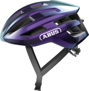 Abus PowerDome Yetişkin Yol Bisiklet Kaskı - Flip Flop Purple