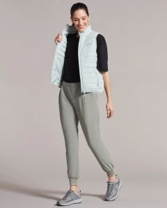 Skechers W Essential Vest Kadın Yelek - Mavi